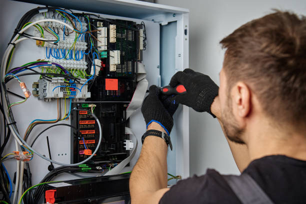 Licensed Electrical Panel Upgrade service in Foley, MN - No Joke electrician
